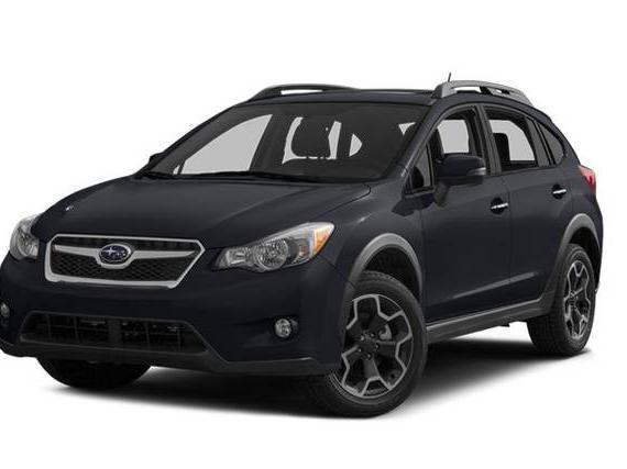 SUBARU XV CROSSTREK 2014 JF2GPAVC4EH342726 image